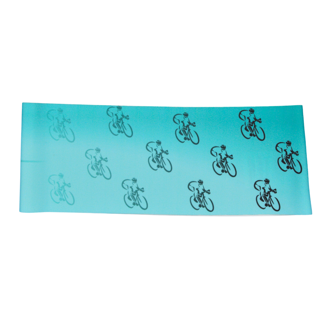 Čelenka TessSport Road Cycling Turquoise